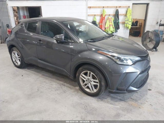 2020 TOYOTA C-HR LE - 1