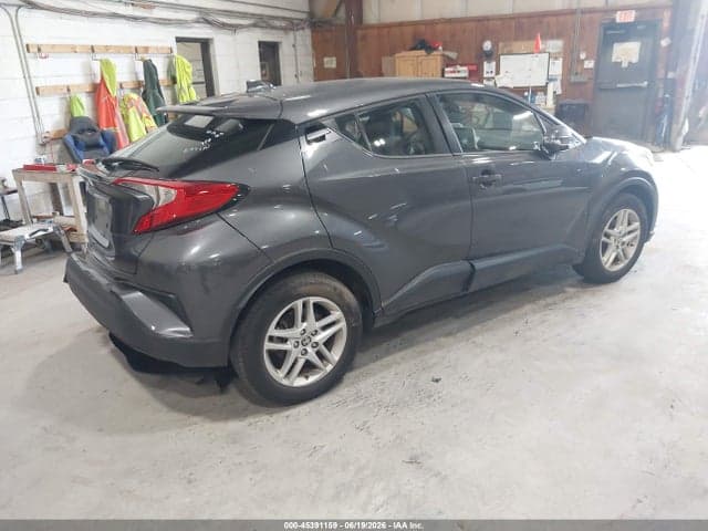 2020 TOYOTA C-HR LE 4
