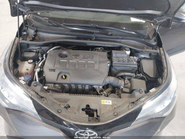2020 TOYOTA C-HR LE 10