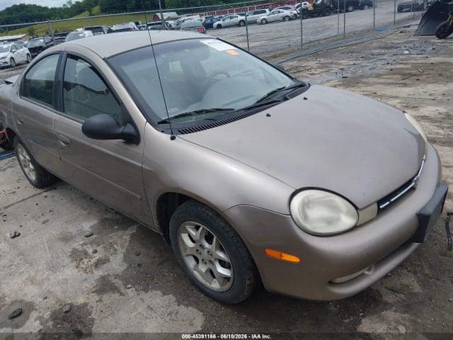 2000 PLYMOUTH NEON HIGHLINE