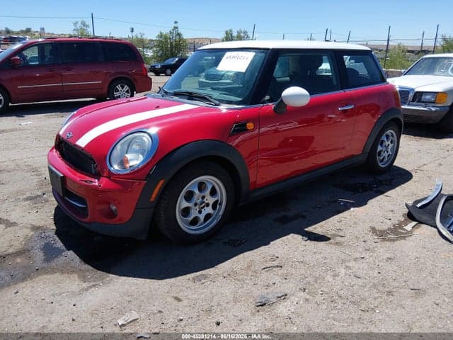2013 MINI HARDTOP COOPER 2