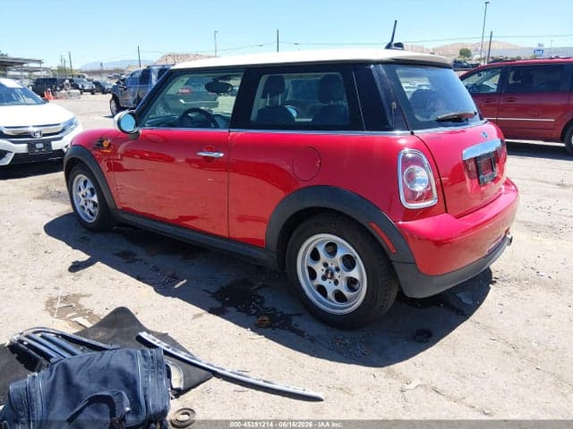 2013 MINI HARDTOP COOPER 3
