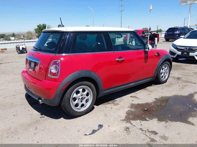 2013 MINI HARDTOP COOPER 4