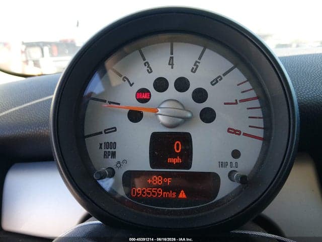 2013 MINI HARDTOP COOPER 7