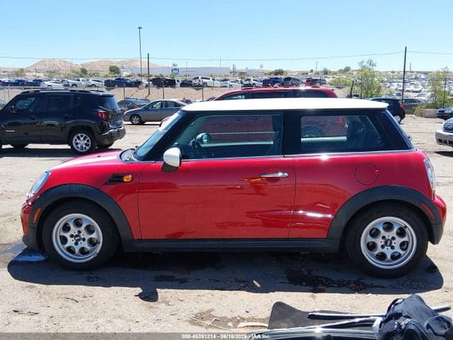 2013 MINI HARDTOP COOPER 9