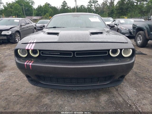 2019 DODGE CHALLENGER SXT AWD 12