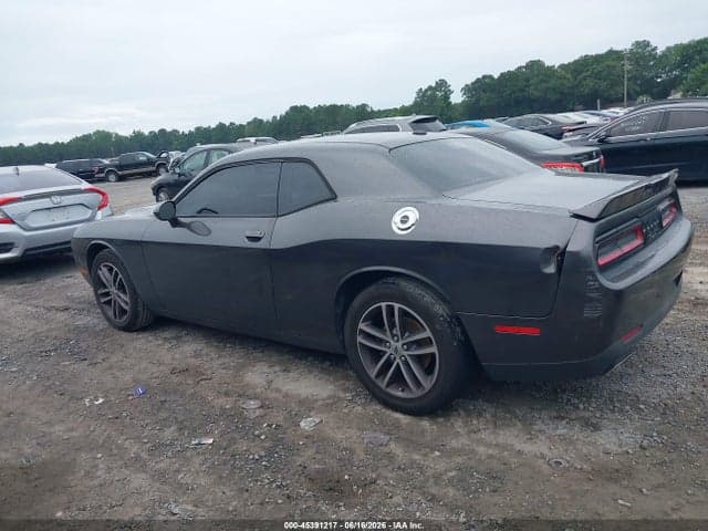 2019 DODGE CHALLENGER SXT AWD 14