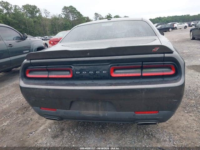 2019 DODGE CHALLENGER SXT AWD 16