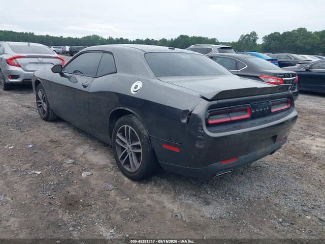 2019 DODGE CHALLENGER SXT AWD 3