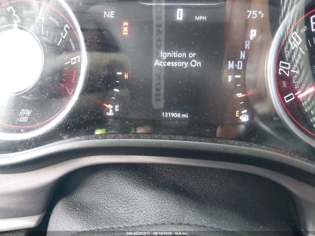 2019 DODGE CHALLENGER SXT AWD 7
