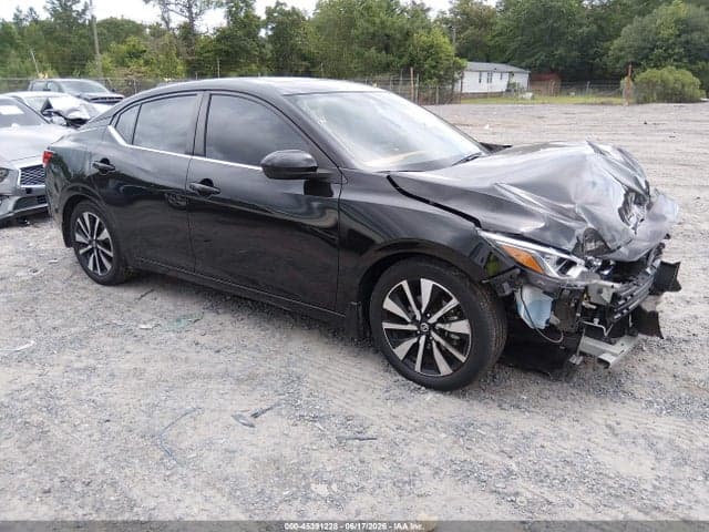 2023 NISSAN SENTRA SV XTRONIC CVT 1