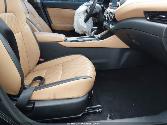 2023 NISSAN SENTRA SV XTRONIC CVT 5