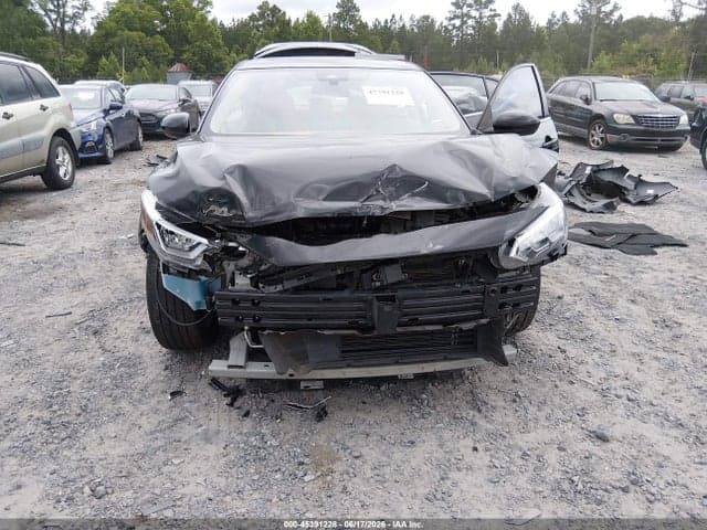 2023 NISSAN SENTRA SV XTRONIC CVT 6