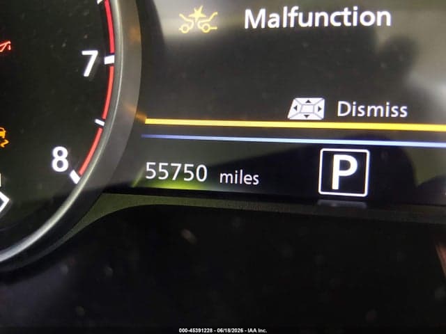 2023 NISSAN SENTRA SV XTRONIC CVT 7