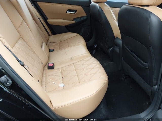 2023 NISSAN SENTRA SV XTRONIC CVT 8