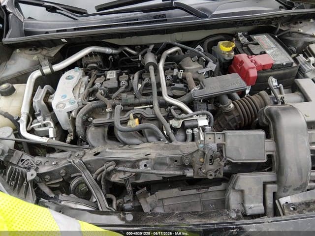 2023 NISSAN SENTRA SV XTRONIC CVT 10