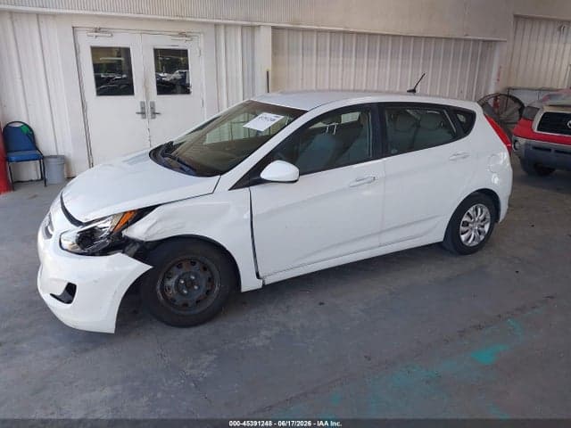 2017 HYUNDAI ACCENT SE 2