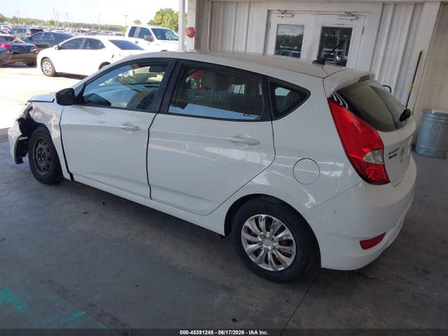 2017 HYUNDAI ACCENT SE 3