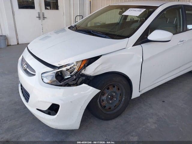 2017 HYUNDAI ACCENT SE 6