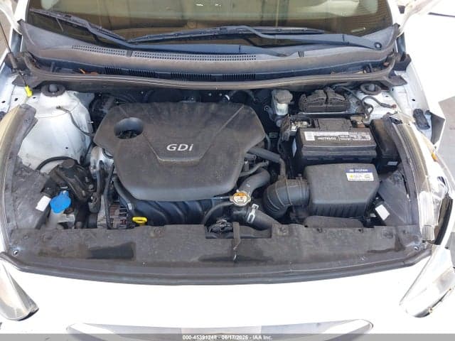 2017 HYUNDAI ACCENT SE 10