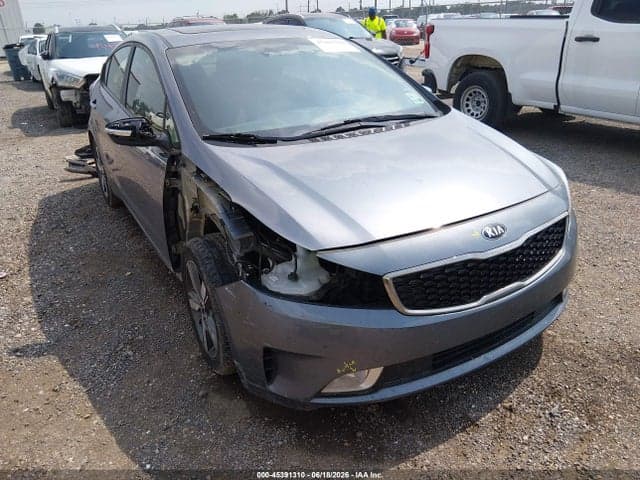 2018 KIA FORTE S 1