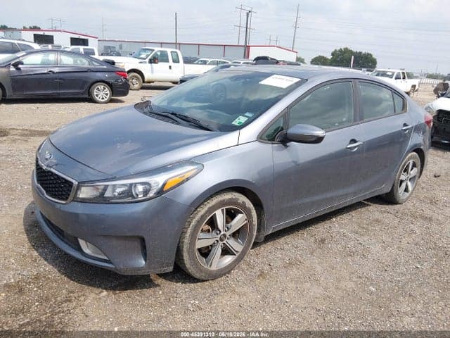 2018 KIA FORTE S 2