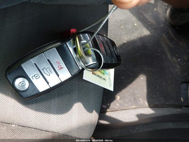 2018 KIA FORTE S 11