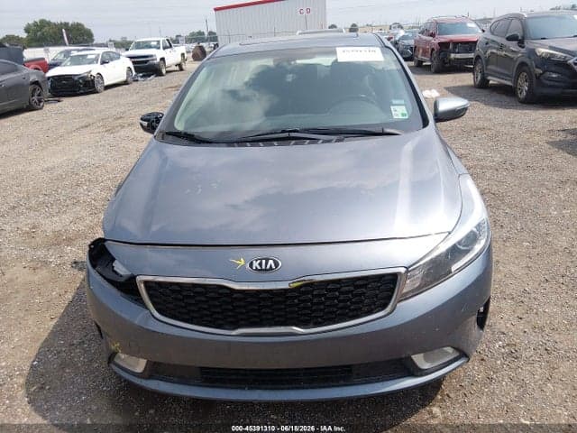 2018 KIA FORTE S 13