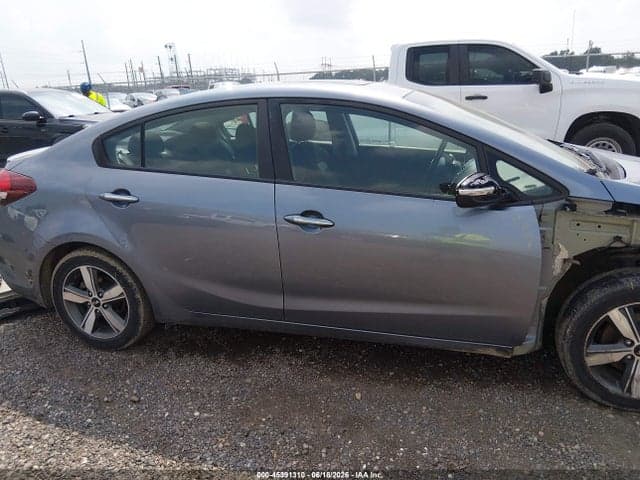 2018 KIA FORTE S 14