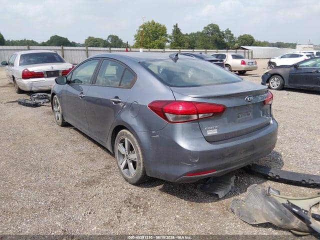 2018 KIA FORTE S 3