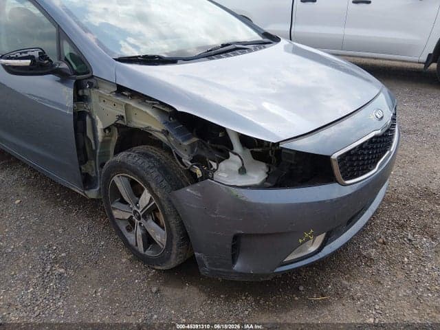 2018 KIA FORTE S 6