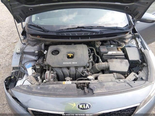 2018 KIA FORTE S 10
