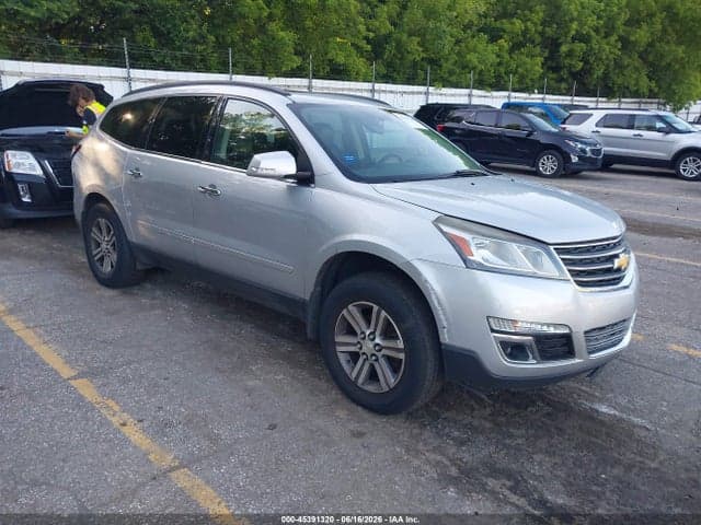 2017 CHEVROLET TRAVERSE LT - 1