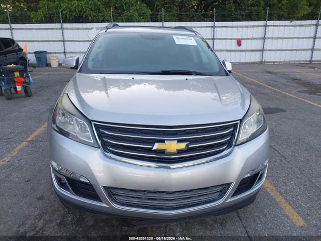 2017 CHEVROLET TRAVERSE LT 12