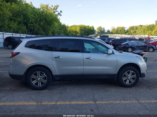 2017 CHEVROLET TRAVERSE LT 13
