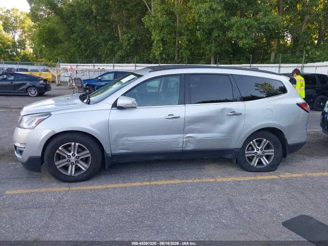 2017 CHEVROLET TRAVERSE LT 14