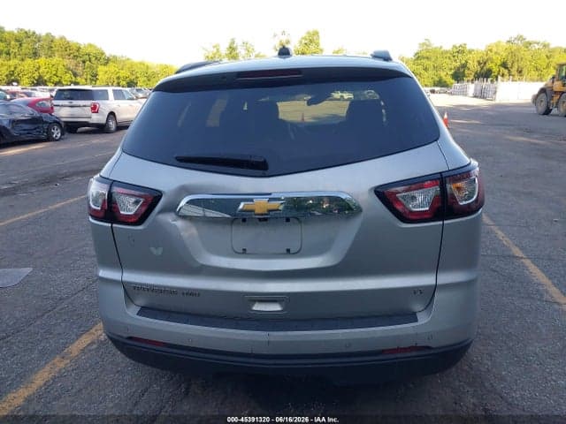 2017 CHEVROLET TRAVERSE LT 16