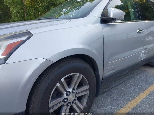 2017 CHEVROLET TRAVERSE LT 6