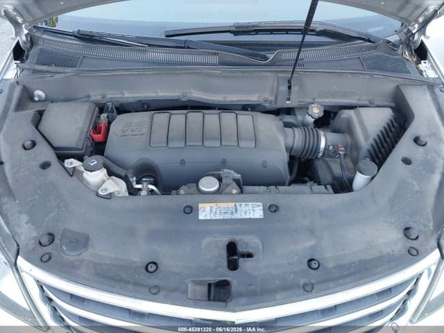 2017 CHEVROLET TRAVERSE LT 10