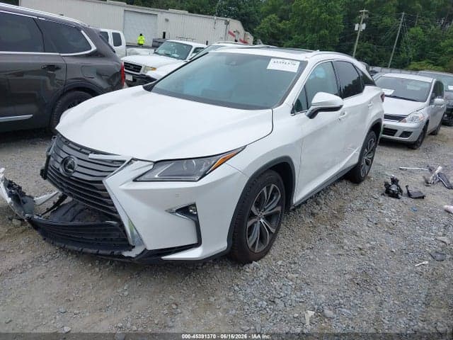 2019 LEXUS RX 350 2