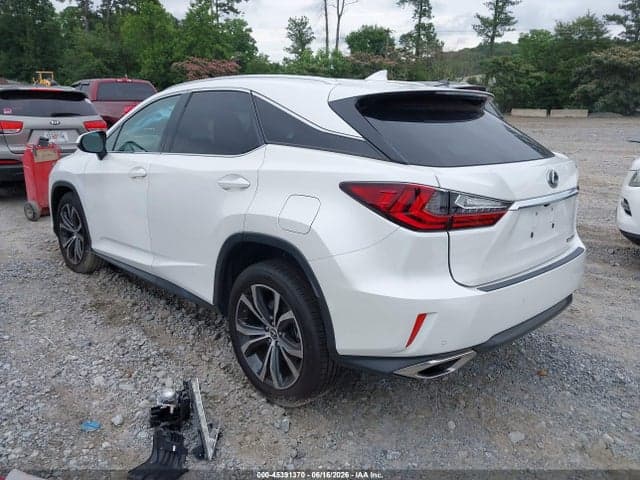 2019 LEXUS RX 350 3