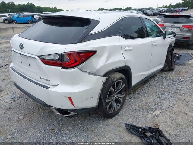 2019 LEXUS RX 350 4