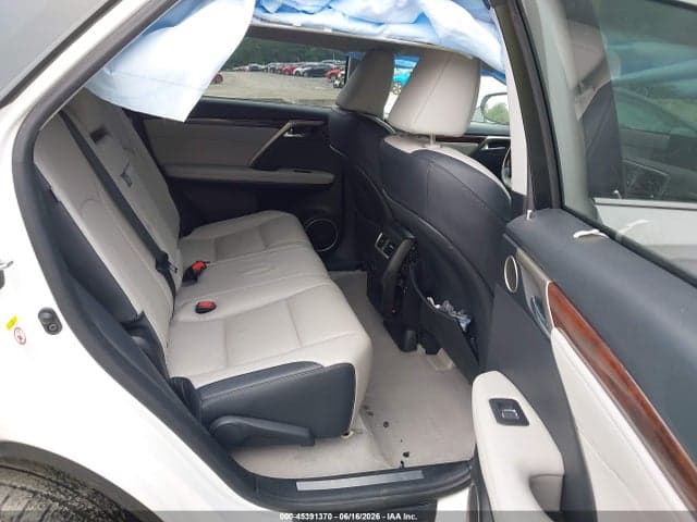 2019 LEXUS RX 350 8