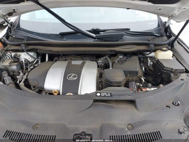 2019 LEXUS RX 350 10