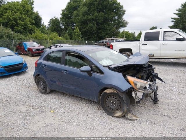 2016 KIA RIO LX