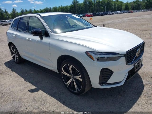 2025 VOLVO XC60 B5 1