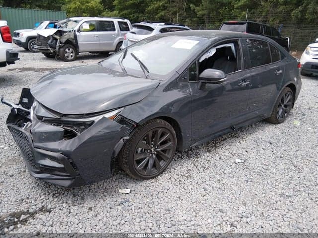 2026 TOYOTA COROLLA SE 2