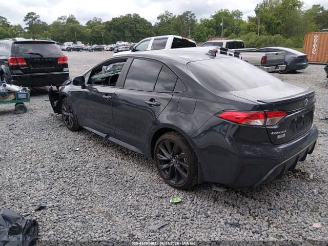 2026 TOYOTA COROLLA SE 3