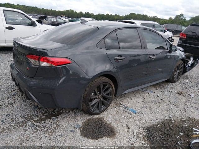 2026 TOYOTA COROLLA SE 4