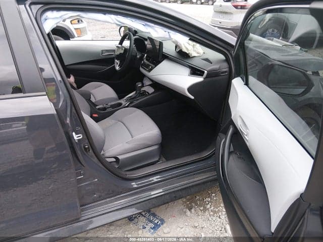2026 TOYOTA COROLLA SE 5